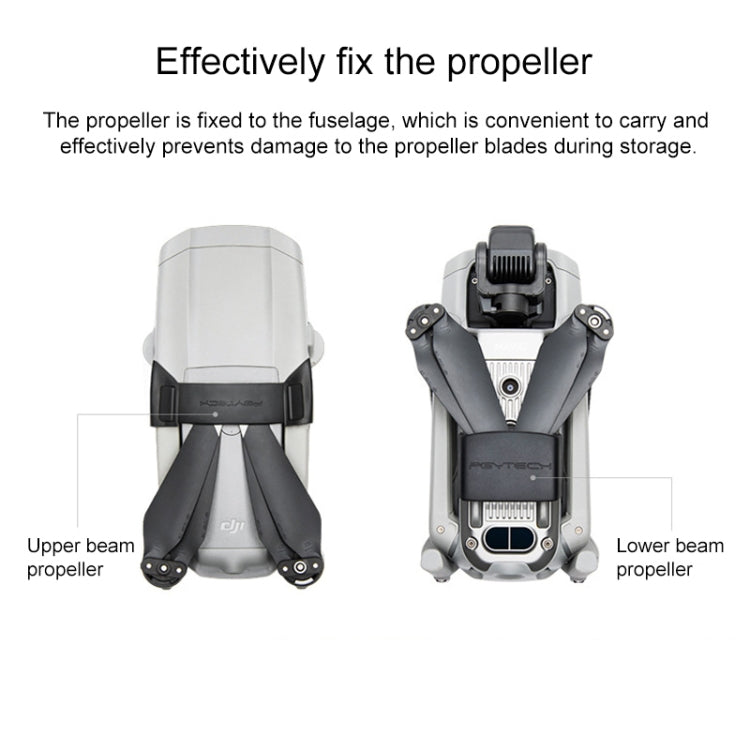 PGYTECH P-16A-039 Propeller Blade Holder for DJI Mavic Air 2, P-16A-039 PGYTECH P-16A-039 Propeller Blade Holder for DJI Mavic Air 2, P-16A-039